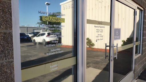 Used Car Dealer «Hertz Car Sales Detroit», reviews and photos, 23955 Allen Rd, Woodhaven, MI 48183, USA