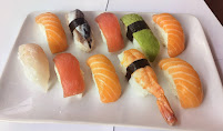 Sushi du Restaurant japonais Sakura. à Levallois-Perret - n°1
