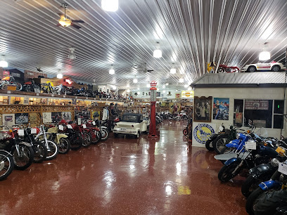 World of Motorcycles Museum
