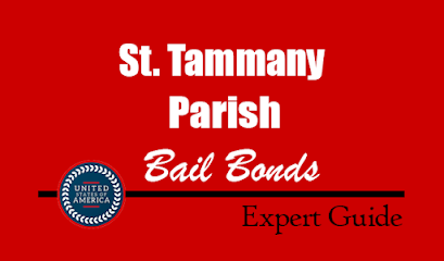 St Tammany Parish Bail Bonds