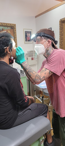 Explore friday the 13th tattoo ideas, creative tattoo ideas in Phoenix, available at Wholehearted Body Piercing