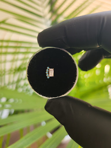 Explore wedding band tattoo ideas, creative tattoo ideas in Nacogdoches, available at Primal Piercing & Jewelry