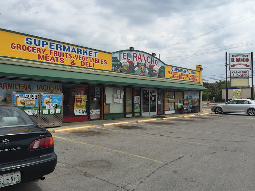Mexican Grocery Store «El Rancho Supermercado», reviews and photos, 711 N Main St, Shelbyville, TN 37160, USA