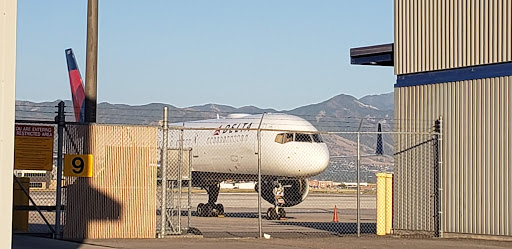 Air General - Salt Lake City Airline Cargo