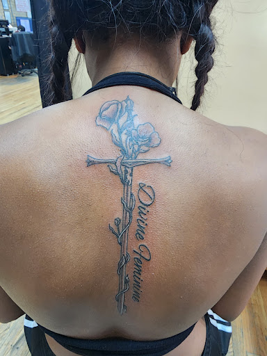 Explore no matter what tattoo ideas, creative tattoo ideas in Chicago, available at Forever Ink