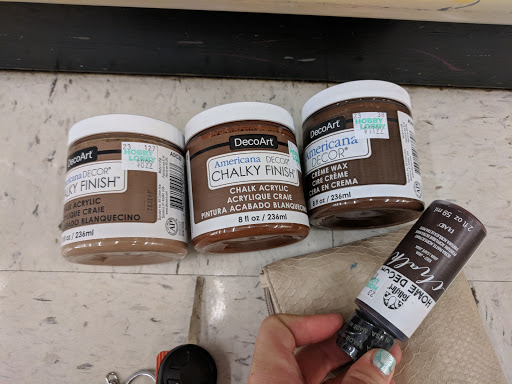 Craft Store «Hobby Lobby», reviews and photos, 3133 N Garfield Ave, Loveland, CO 80538, USA