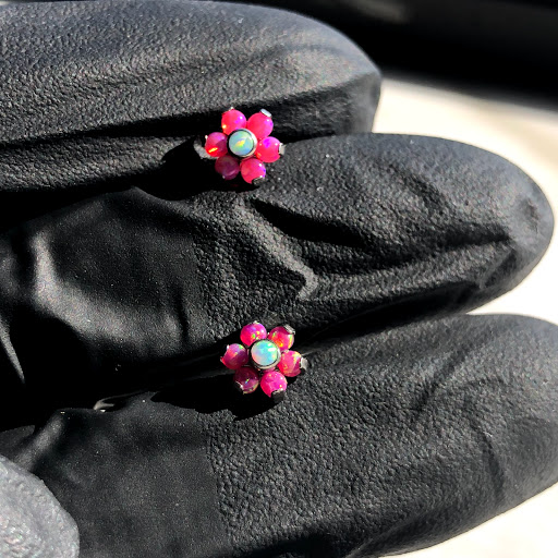 Tattoo Shop «Crimson Breed Tattoo Studio», reviews and photos, 627 N Morton St Suite 101, Bloomington, IN 47404, USA