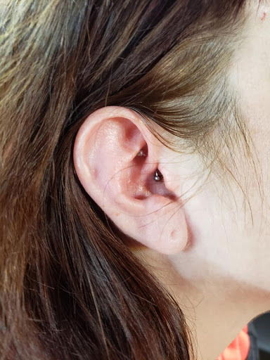 Tattoo Shop «Piercing Precision», reviews and photos, 1100 N Wesleyan Blvd # 6018, Rocky Mount, NC 27804, USA