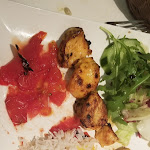 Photo n°2 de l'avis de debasis.a fait le 10/09/2018 à 12:59 sur le restaurants Nirvan - Das persische Restaurant à Stuttgart