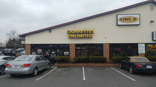 Tobacco Shop «Cigarettes Unlimited», reviews and photos, 712 Warrenton Rd, Fredericksburg, VA 22406, USA
