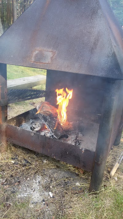 Photos of RMK Krapi camping