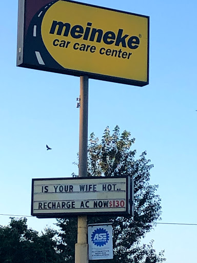 Auto Repair Shop «Meineke Car Care Center», reviews and photos, 64 Logan Ave S, Renton, WA 98057, USA