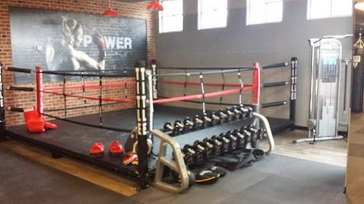 Boxing Gym «TITLE Boxing Club Falls Church», reviews and photos, 450 N Washington St, Falls Church, VA 22046, USA