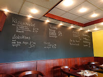 Restaurant de hamburgers Speicher à Wittmund (la carte)