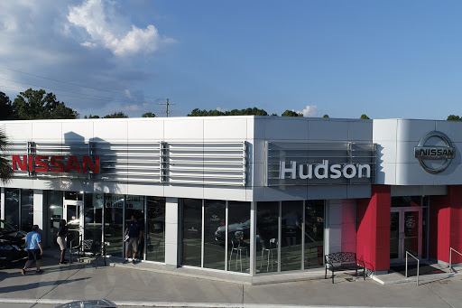 Car Dealer «Charleston Nissan», reviews and photos, 1714 Savannah Hwy, Charleston, SC 29407, USA