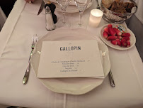 Omelette norvégienne du Restaurant Gallopin à Paris - n°17