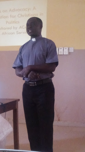 Christian Association of Nigeria Gombe, Dukku Road, Gombe, Nigeria, Medical Clinic, state Gombe