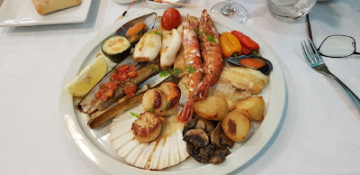 Restaurant L'Aquarium à Saint-Cyprien