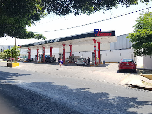 Gasolinera Zapopan