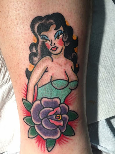 Tattoo Shop «Black Point Tattoo San Antonio», reviews and photos, 6422 Babcock Rd #109, San Antonio, TX 78249, USA