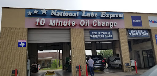 Oil Changers (National Lube Express)