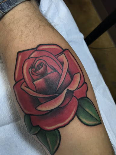 Explore small back tattoo ideas, creative tattoo ideas in Mcallen, available at The Ink Elephant