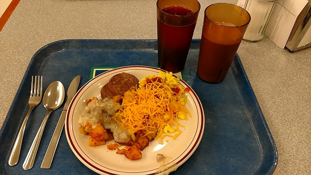 Thunder Cafe DFAC 31313