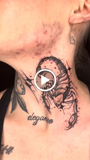 Explore food tattoo ideas, creative tattoo ideas in Albuquerque, available at Blacklist Tattoo Parlour Tattoo Shop in Albuquerque