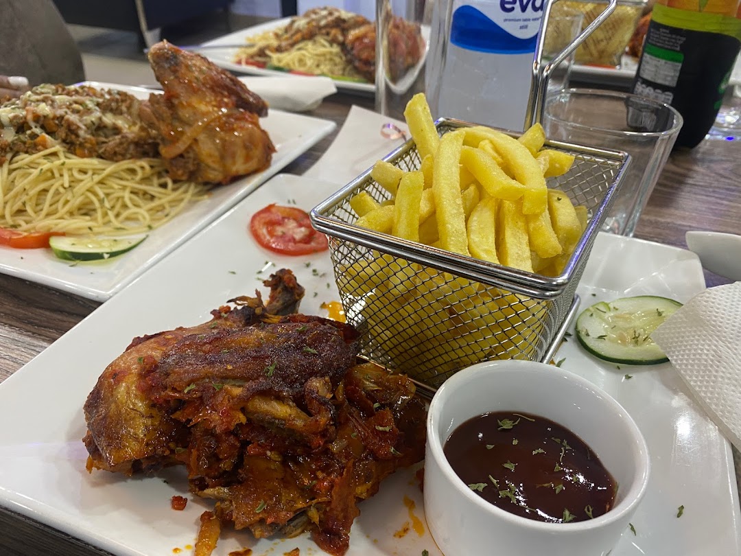 NANA Cafe Ibadan