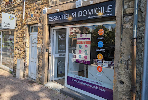 Agence de services d'aide à domicile Essentiel & Domicile Neuville-sur-Saône (Collonges-au-Mont-d'Or) Neuville-sur-Saône