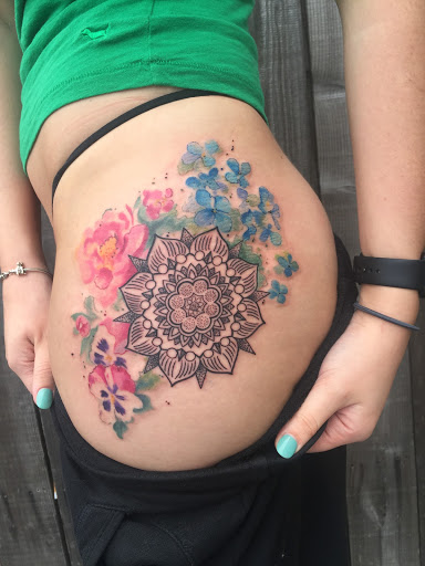 Tattoo Shop «Living Art Gallery Tattoo Lounge», reviews and photos, 3107 S El Camino Real, San Clemente, CA 92672, USA