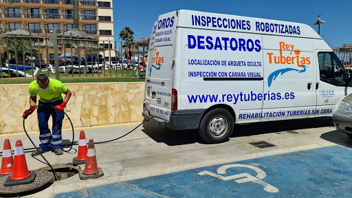 Empresas de desatascos en Málaga