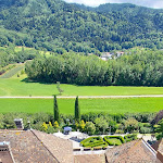 Photo n° 5 de l'avis de Yves-Marie.a fait le 01/07/2022 à 18:36 pour Château d'Avully à Brenthonne