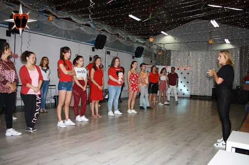 Imagen del negocio Escuela de Baile Norte Latino en Oviedo, Asturias