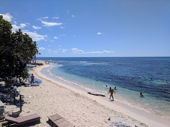 Caleta beach