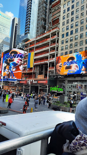 Pel Soccer - Times Square