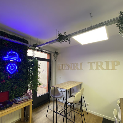 Henri Trip à Toulouse