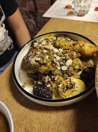 Squash du Restaurant marocain Gamila cantine marocaine à Paris - n°8