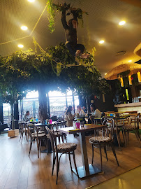 Atmosphère du Restauration rapide Piwi'z Restaurant à Saint-Bonnet-de-Mure - n°12