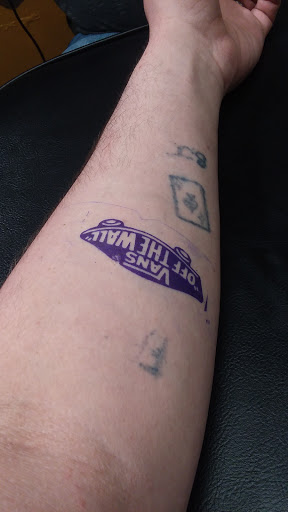 Tattoo Shop «Artistic Skin Designs Inc», reviews and photos, 4955 W Washington St A, Indianapolis, IN 46241, USA