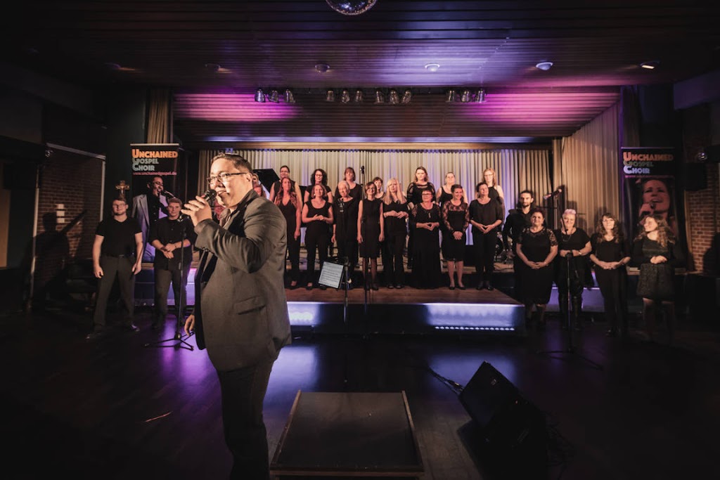 Unchained Gospel Choir