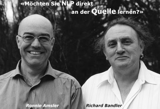 NLP Institut Zürich, Ronnie Amsler