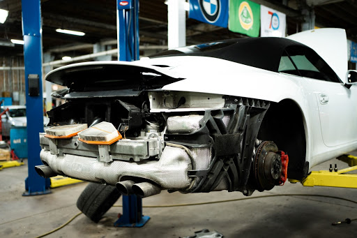 Auto Repair Shop «Midwest Performance Cars», reviews and photos, 1385 W Lake St, Chicago, IL 60607, USA