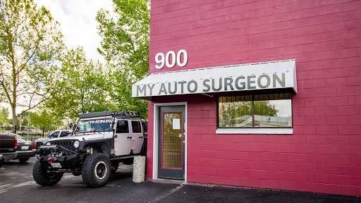 Auto Repair Shop «My Auto Surgeon, Inc.», reviews and photos, 1151 W Sunset Blvd a, Rocklin, CA 95765, USA