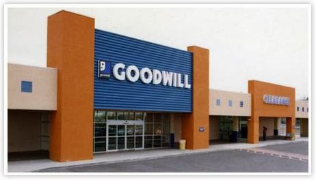 Thrift Store «Goodwill Industries of New Mexico - San Mateo», reviews and photos