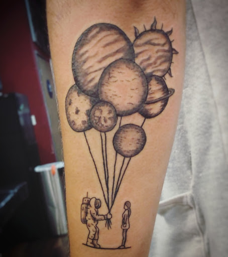 Tattoo Shop «The Experience Ink Tattoo & Smoke Shop», reviews and photos, 15534 Devonshire St, Mission Hills, CA 91345, USA