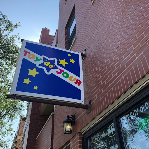 Toy Store «Toy de Jour», reviews and photos, 2064 N Western Ave, Chicago, IL 60647, USA