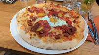 Pizza du Restaurant italien Del Arte à Rennes - n°20