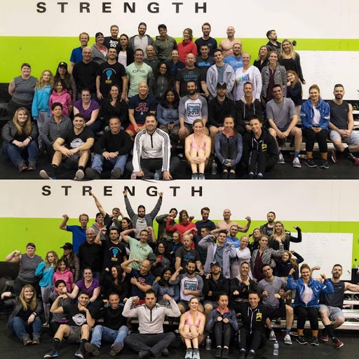 Gym «CrossFit Infinite Strength», reviews and photos, 8425 N 90th St #3, Scottsdale, AZ 85258, USA