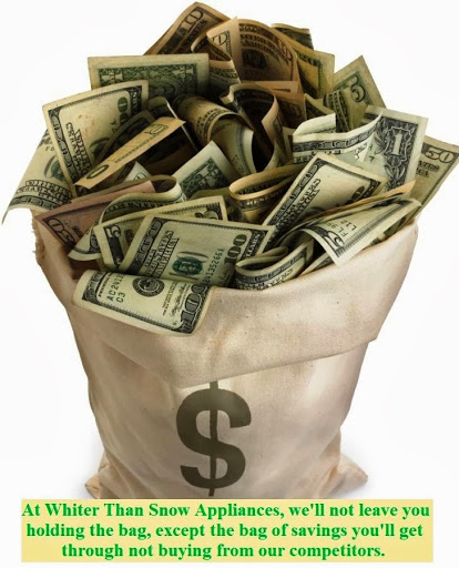 Used Appliance Store «Whiter Than Snow Appliances», reviews and photos, 500 Piedmont Hwy, Piedmont, SC 29673, USA